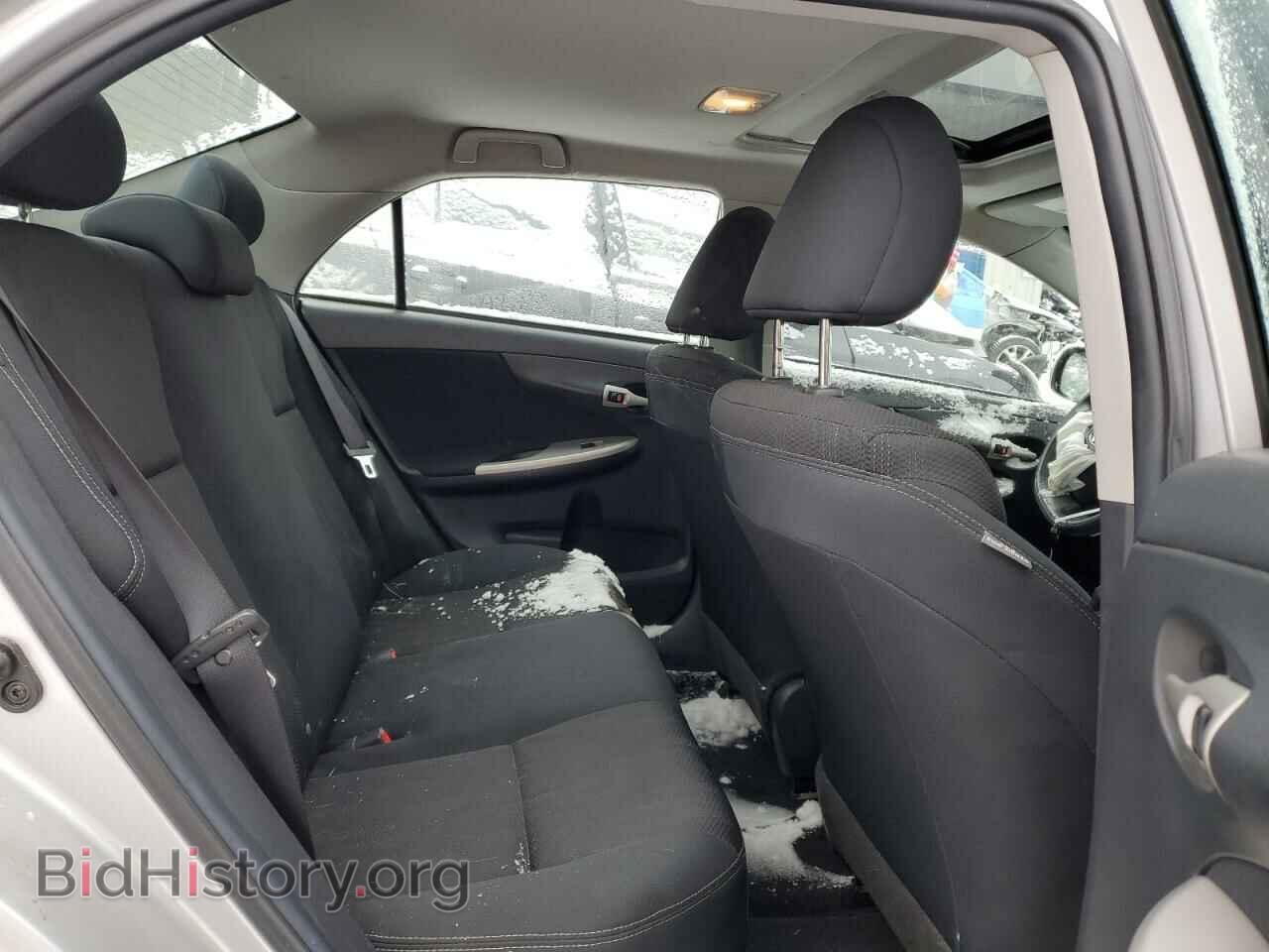 2012 TOYOTA COROLLA - VIN: 2T1BU4EE2CC790615 - Photo 10