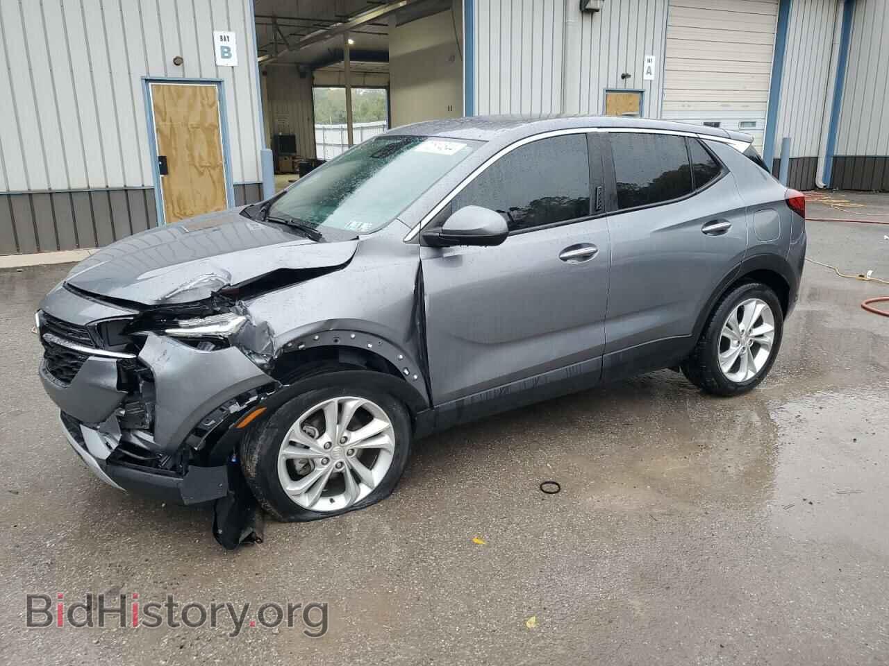 Фотография KL4MMCSL9LB110174 - BUICK ENCORE 2020