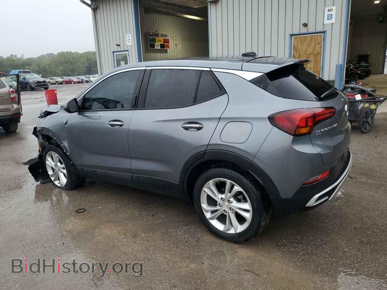 2020 BUICK ENCORE - VIN: KL4MMCSL9LB110174 - Фото 2