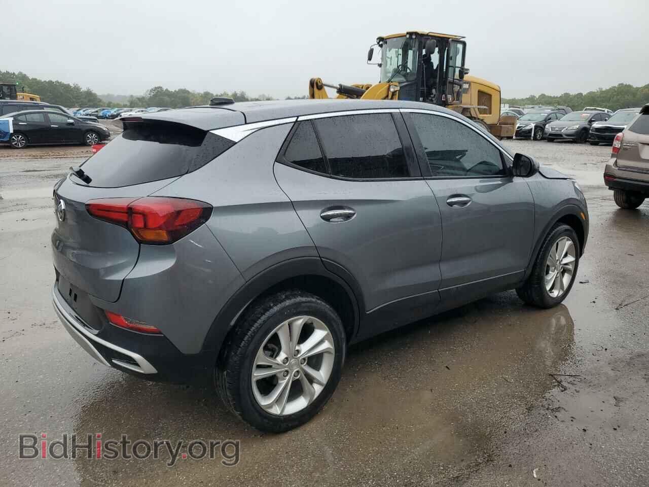 2020 BUICK ENCORE - VIN: KL4MMCSL9LB110174 - Фото 3