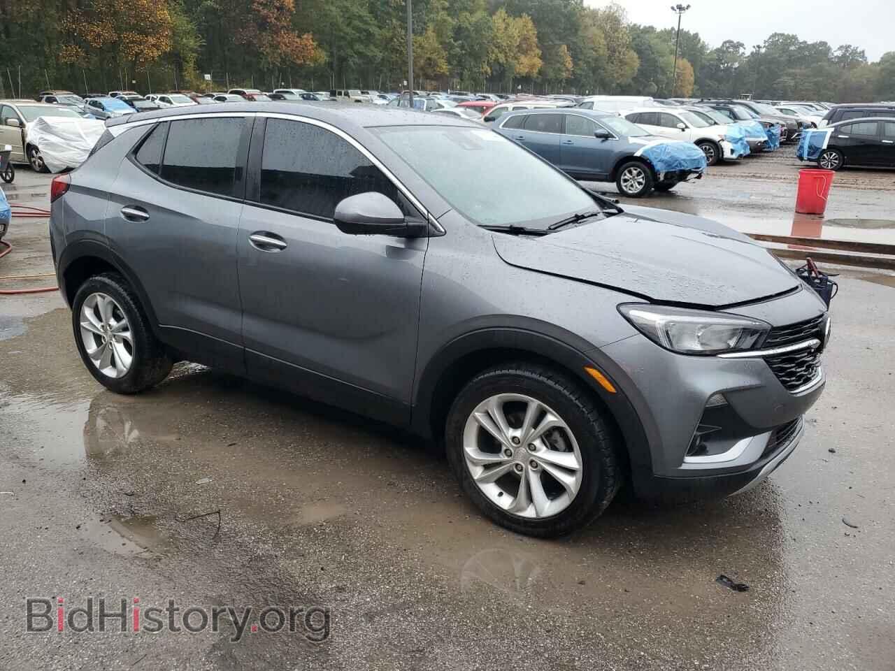 2020 BUICK ENCORE - VIN: KL4MMCSL9LB110174 - Фото 4