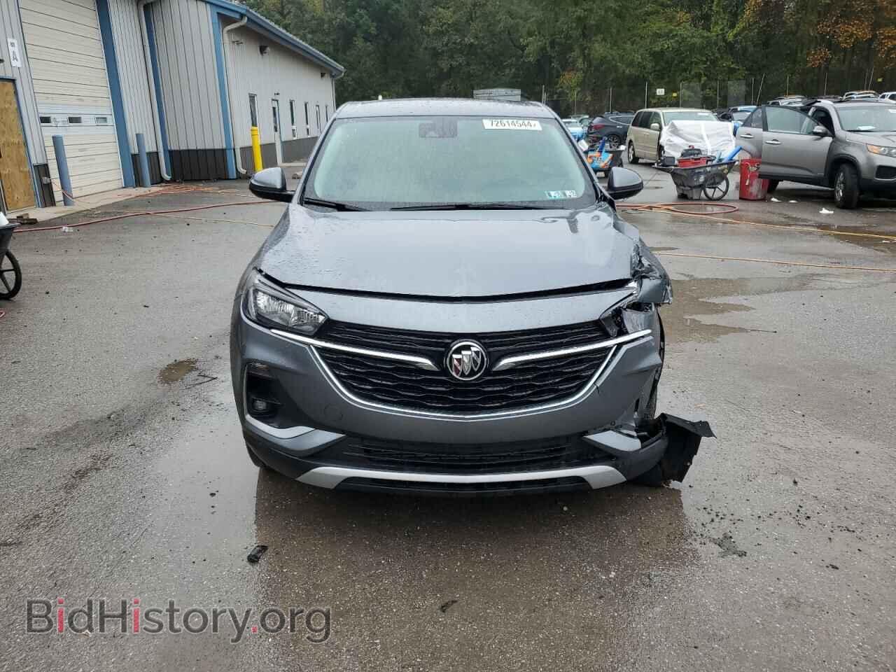 2020 BUICK ENCORE - VIN: KL4MMCSL9LB110174 - Фото 5