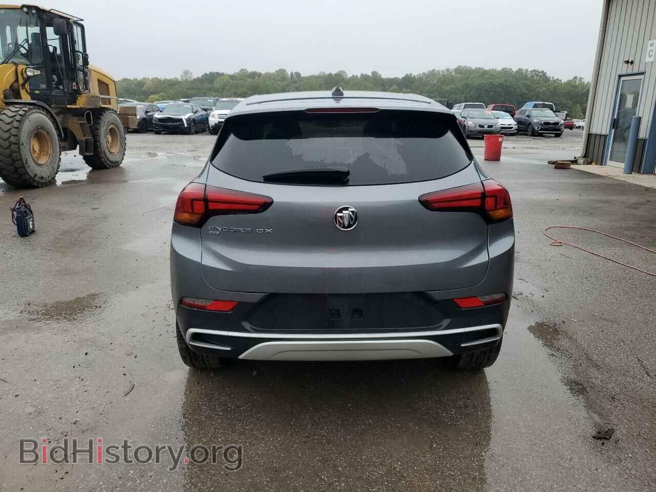 2020 BUICK ENCORE - VIN: KL4MMCSL9LB110174 - Фото 6