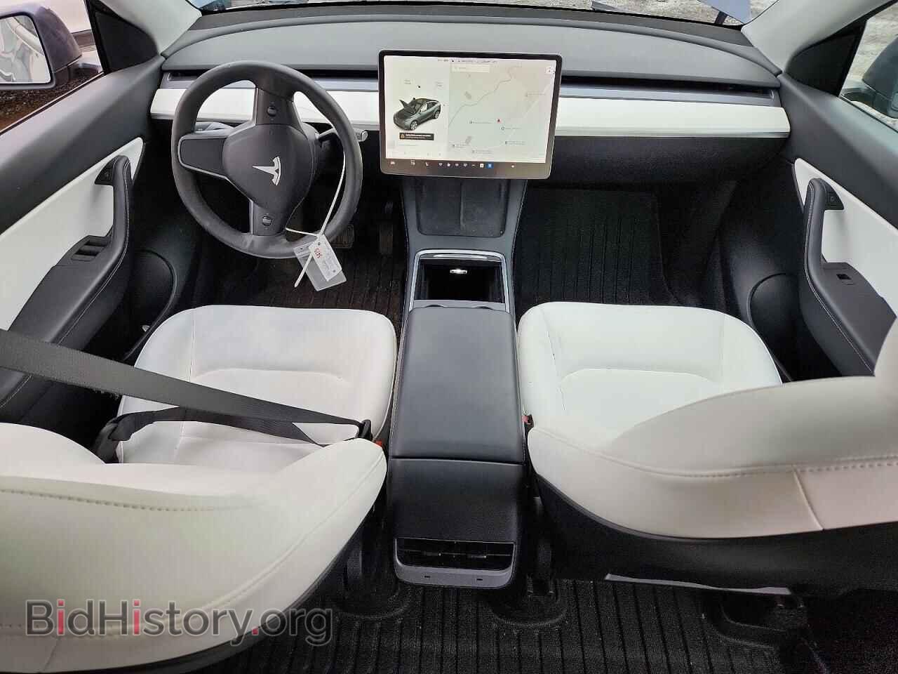 2021 TESLA MODEL Y - VIN: 5YJYGDEE6MF294974 - Photo 8
