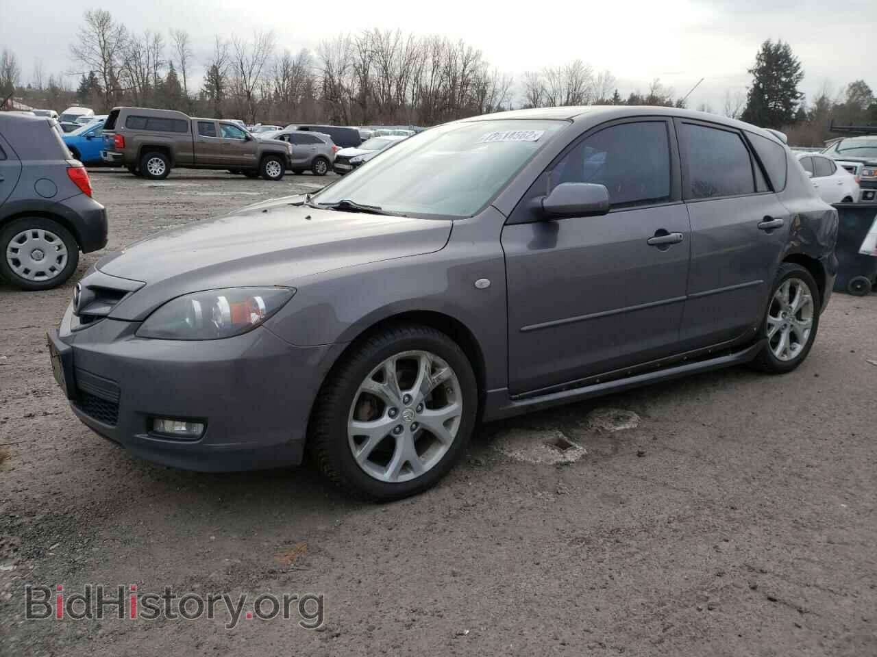 Photo JM1BK143571677529 - MAZDA MAZDA3 2007