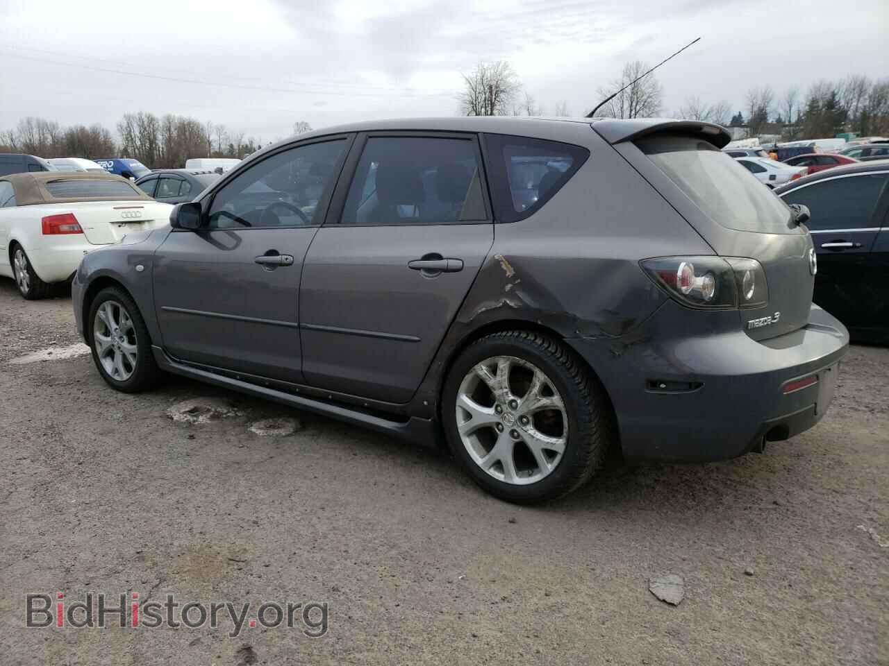 2007 MAZDA MAZDA3 - VIN: JM1BK143571677529 - Фото 2