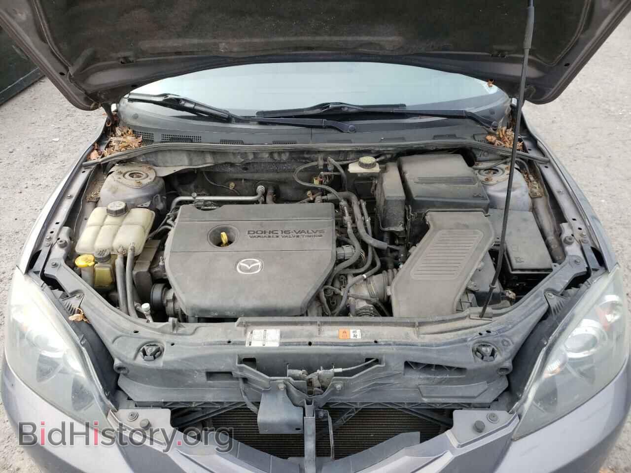 2007 MAZDA MAZDA3 - VIN: JM1BK143571677529 - Фото 11