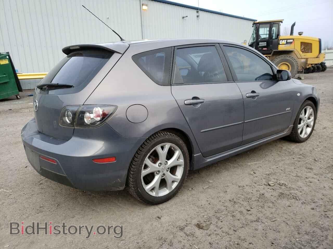 2007 MAZDA MAZDA3 - VIN: JM1BK143571677529 - Фото 3