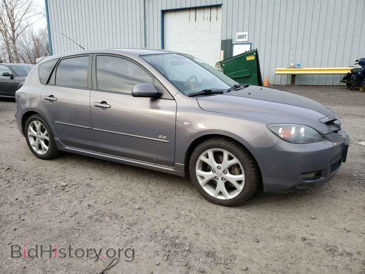 2007 MAZDA MAZDA3 - VIN: JM1BK143571677529 - Фото 4
