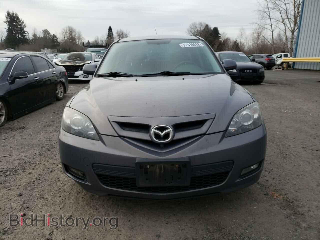 2007 MAZDA MAZDA3 - VIN: JM1BK143571677529 - Фото 5