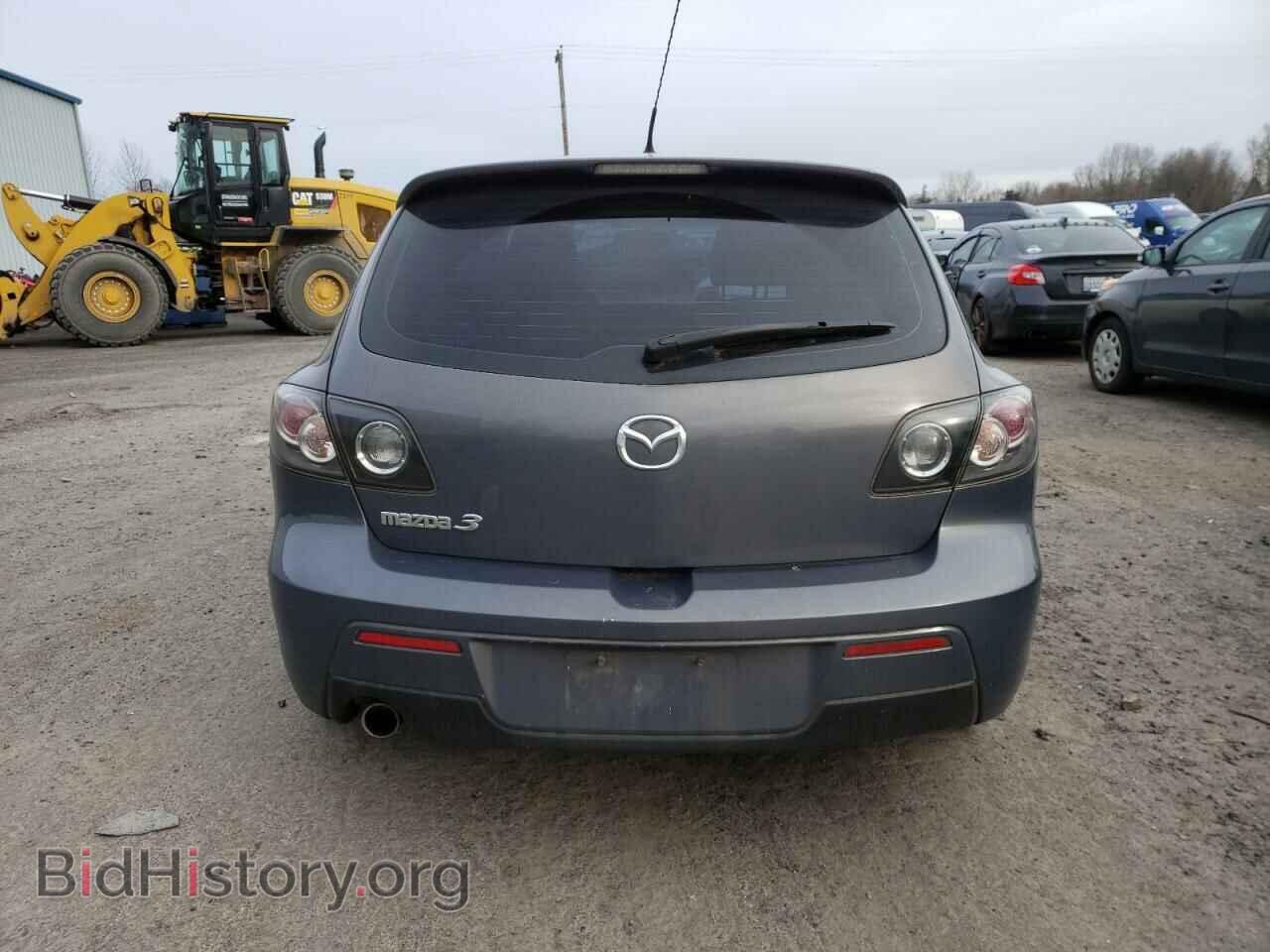 2007 MAZDA MAZDA3 - VIN: JM1BK143571677529 - Фото 6