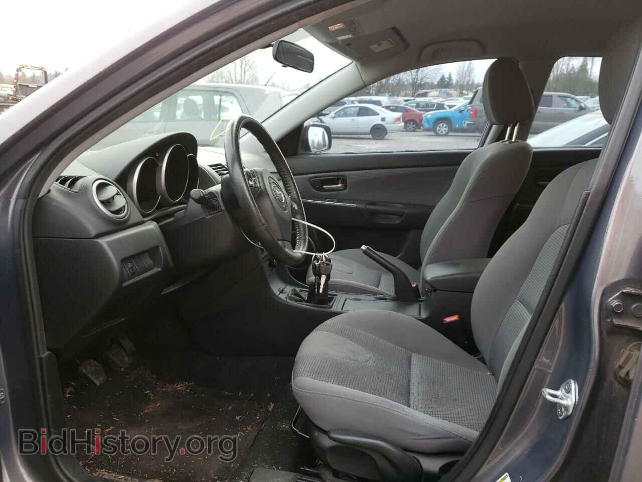 2007 MAZDA MAZDA3 - VIN: JM1BK143571677529 - Фото 7