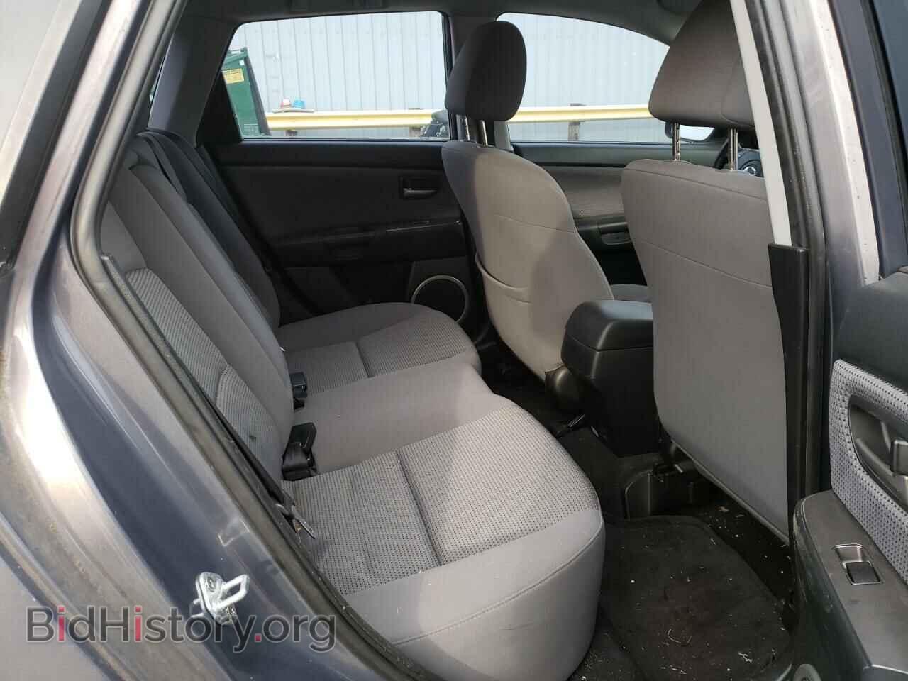 2007 MAZDA MAZDA3 - VIN: JM1BK143571677529 - Фото 10