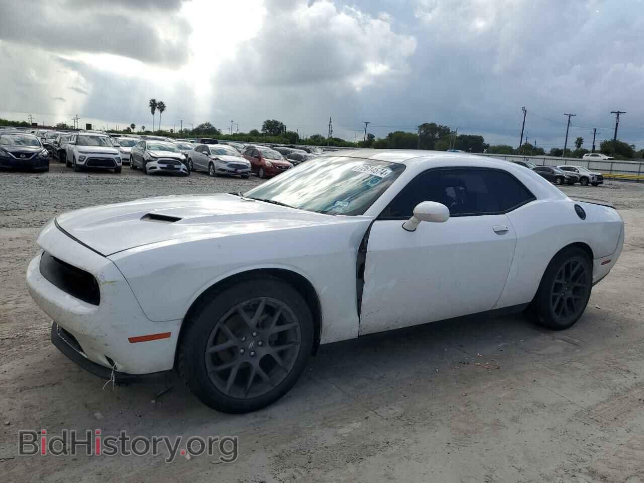 Photo 2C3CDZAGXMH552399 - DODGE CHALLENGER 2021