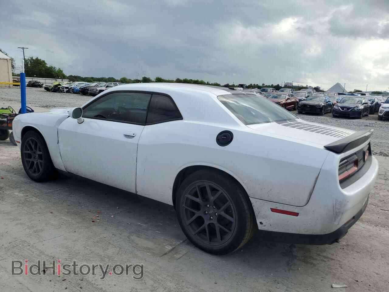 2021 DODGE CHALLENGER - VIN: 2C3CDZAGXMH552399 - Фото 2
