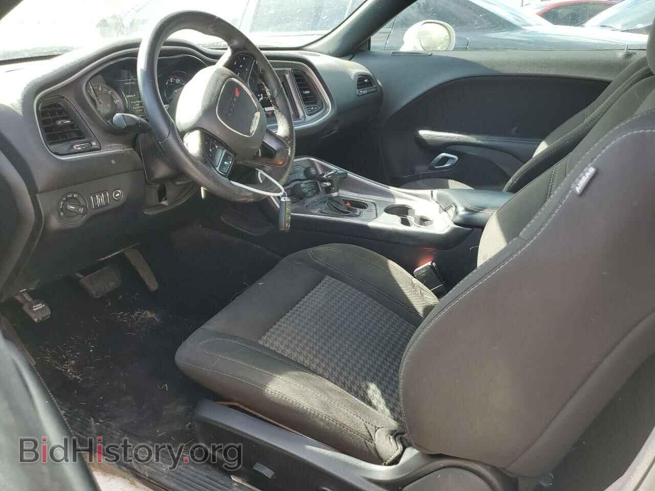 2021 DODGE CHALLENGER - VIN: 2C3CDZAGXMH552399 - Фото 7