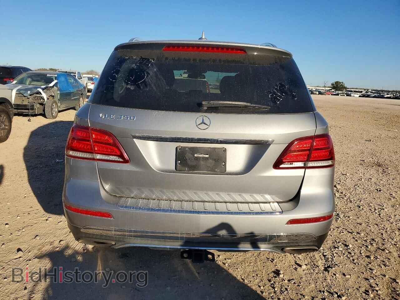 2016 MERCEDES-BENZ GLE-CLASS - VIN: 4JGDA5JB4GA637694 - Фото 6