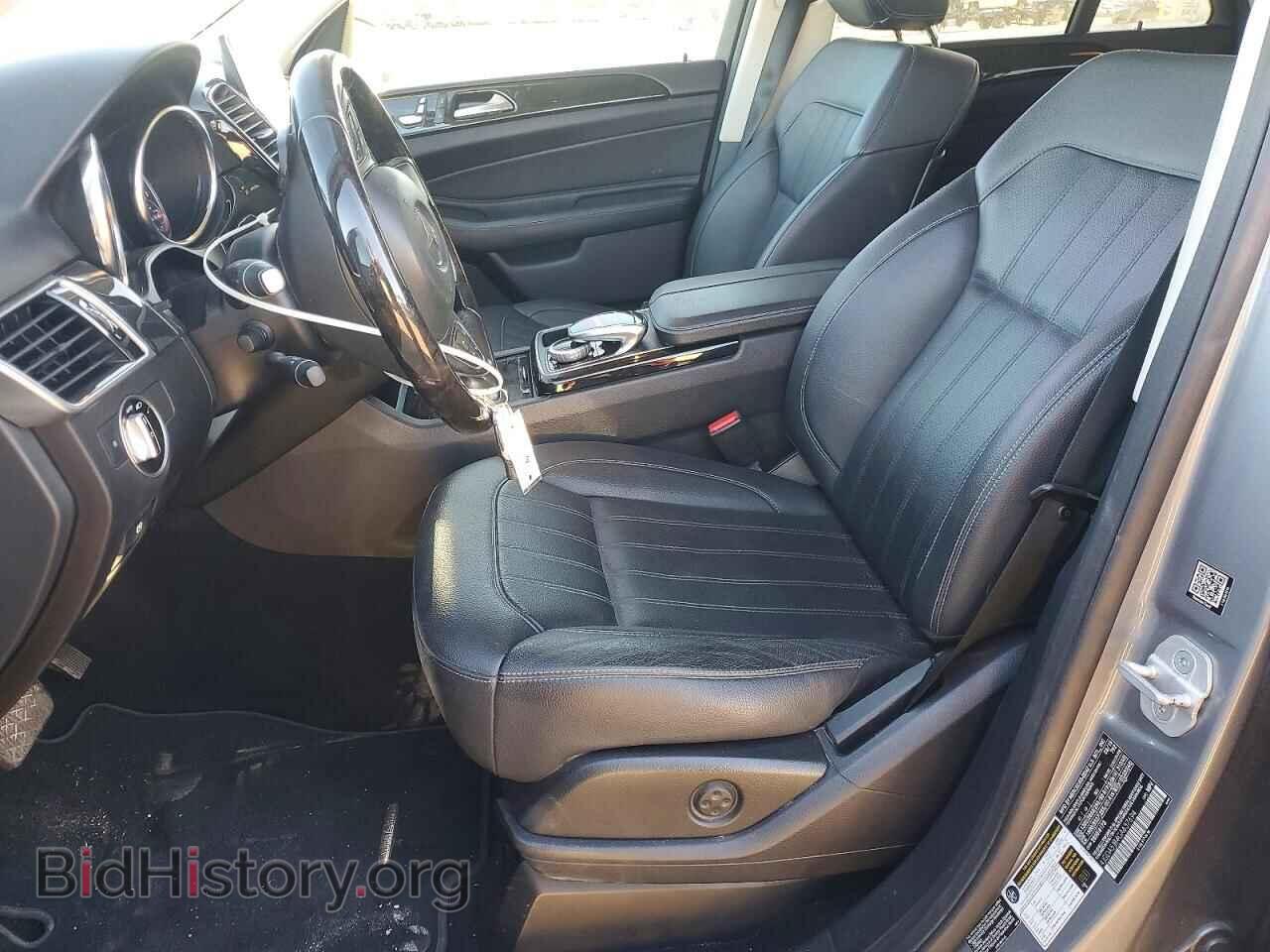 2016 MERCEDES-BENZ GLE-CLASS - VIN: 4JGDA5JB4GA637694 - Фото 7