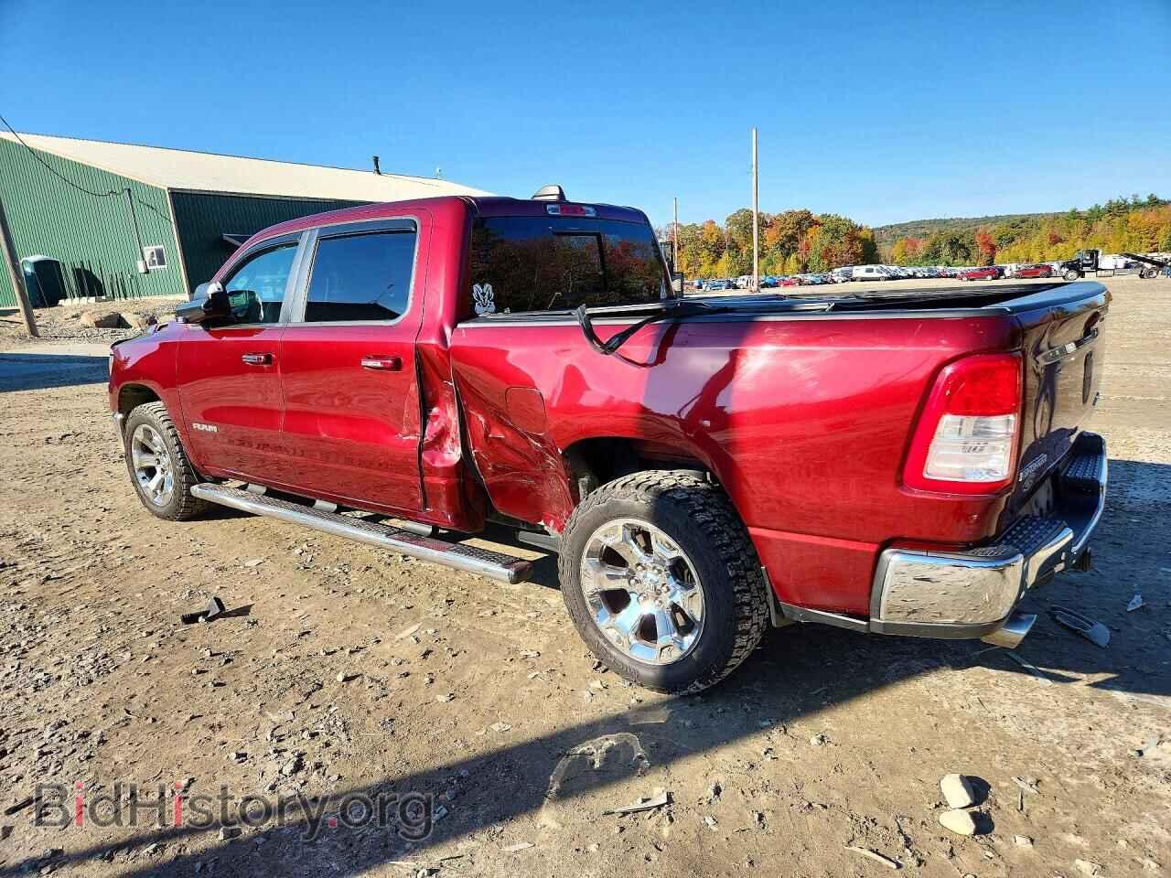 2019 RAM 1500 - VIN: 1C6SRFMTXKN552253 - Photo 2