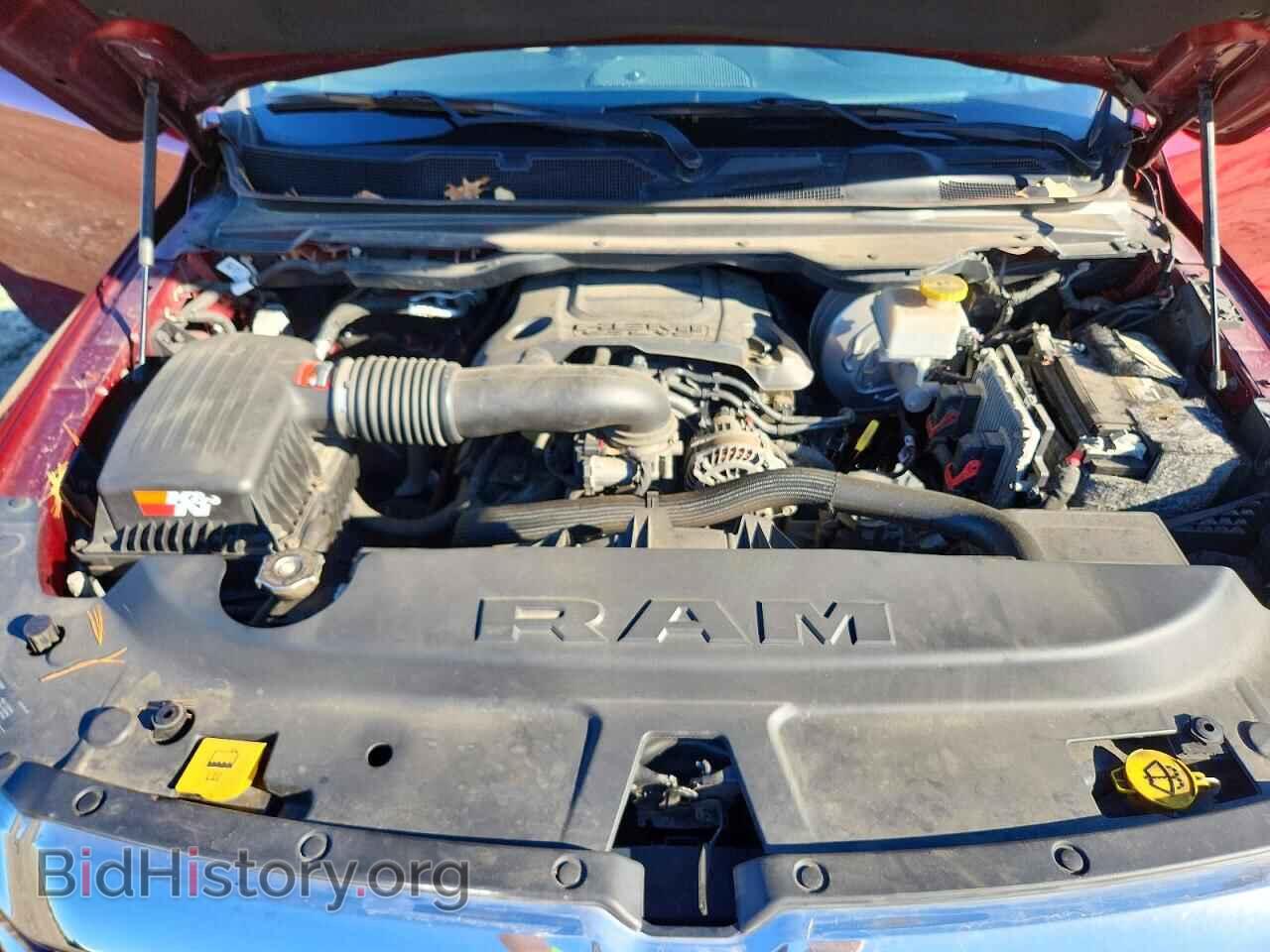 2019 RAM 1500 - VIN: 1C6SRFMTXKN552253 - Photo 11