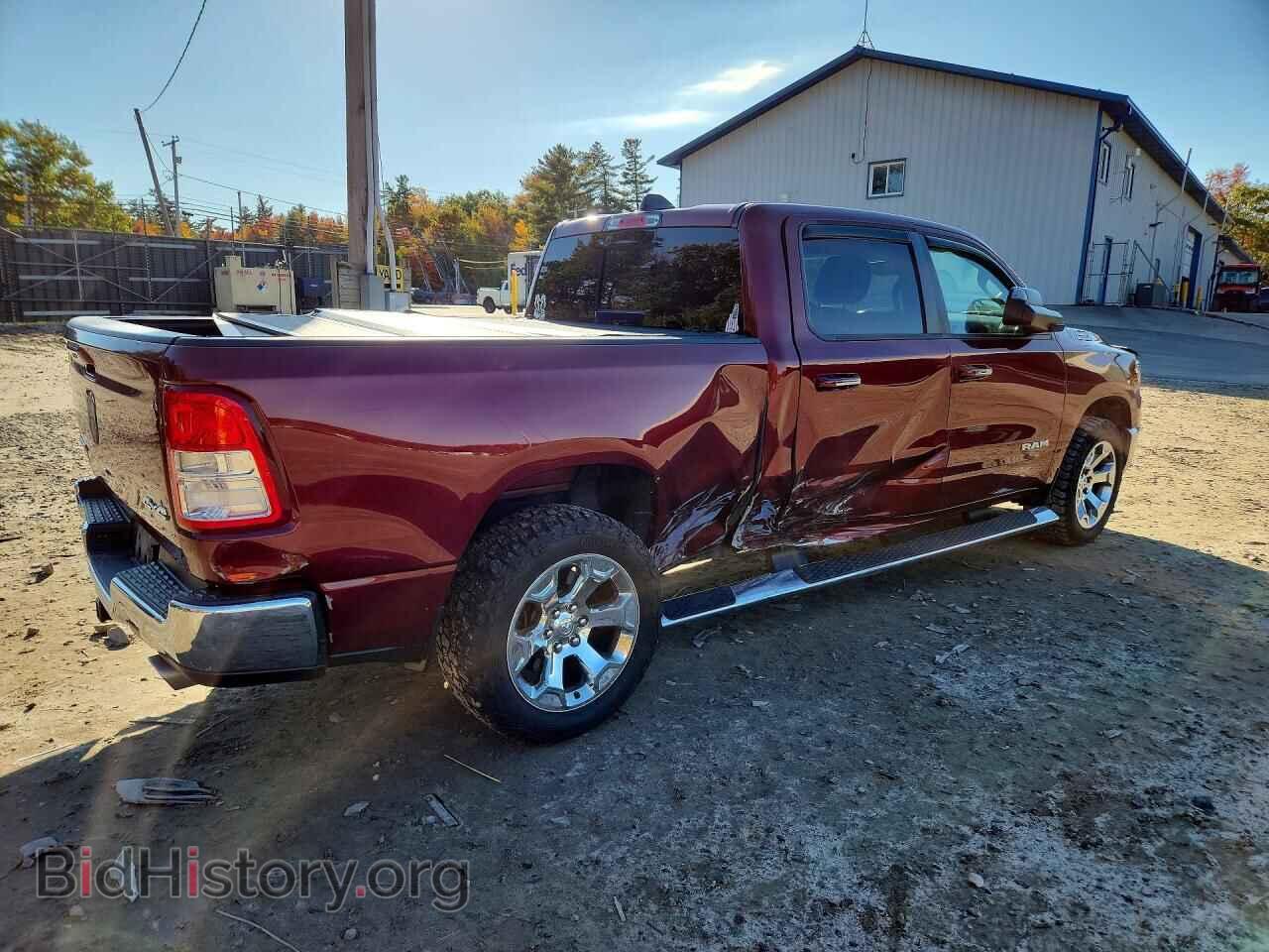 2019 RAM 1500 - VIN: 1C6SRFMTXKN552253 - Photo 3
