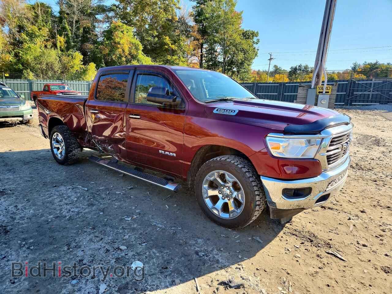 2019 RAM 1500 - VIN: 1C6SRFMTXKN552253 - Photo 4