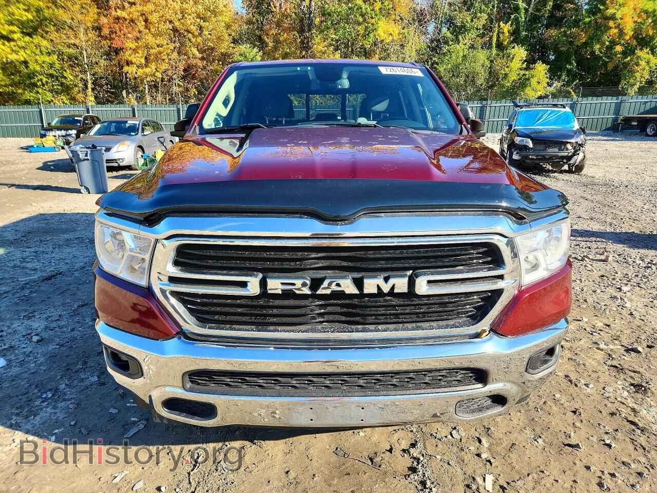 2019 RAM 1500 - VIN: 1C6SRFMTXKN552253 - Photo 5