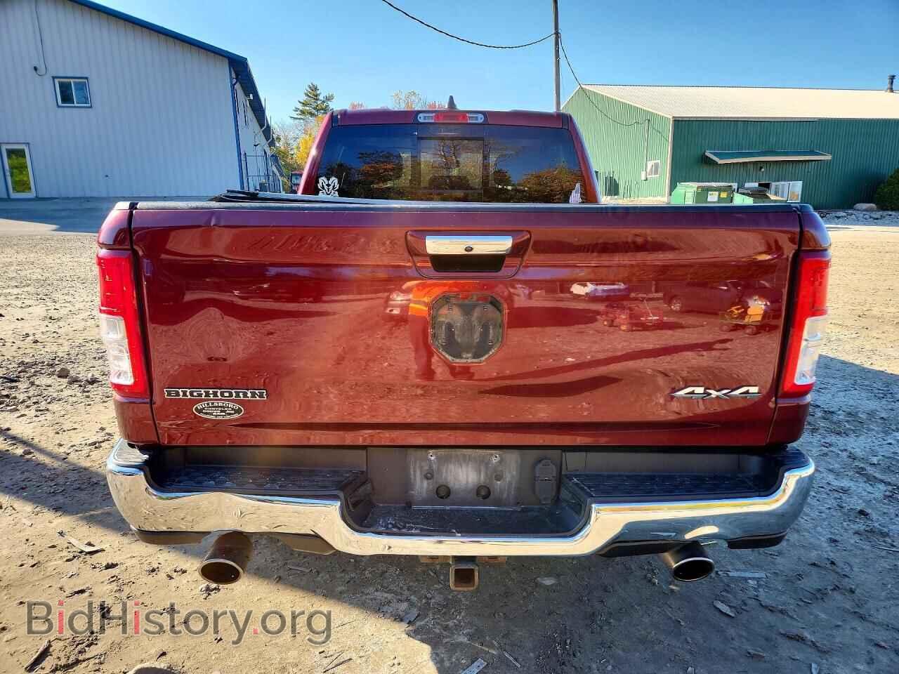 2019 RAM 1500 - VIN: 1C6SRFMTXKN552253 - Photo 6