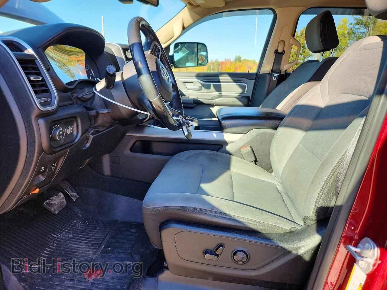 2019 RAM 1500 - VIN: 1C6SRFMTXKN552253 - Photo 7