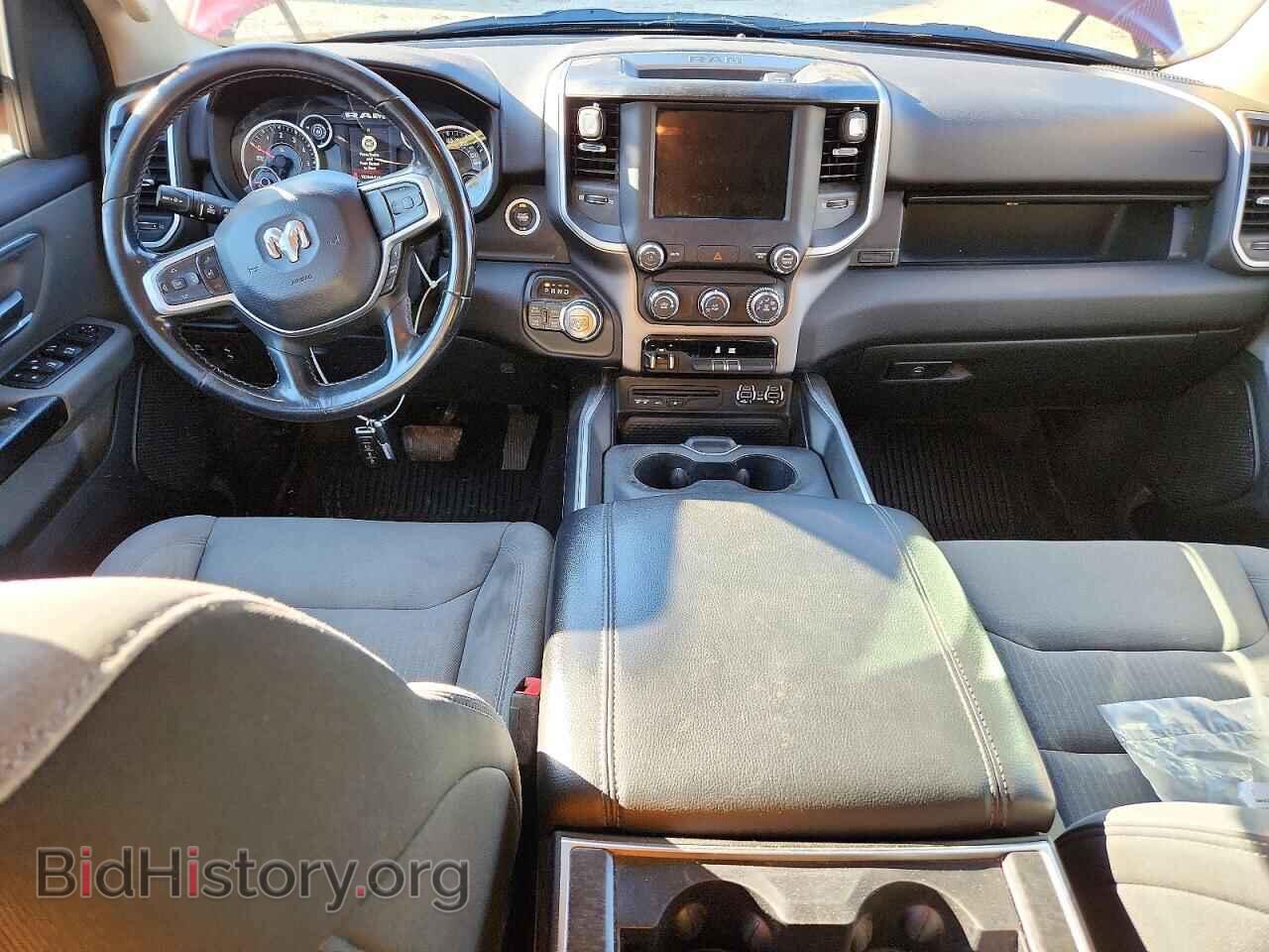 2019 RAM 1500 - VIN: 1C6SRFMTXKN552253 - Photo 8