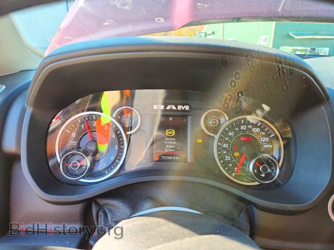 2019 RAM 1500 - VIN: 1C6SRFMTXKN552253 - Photo 9