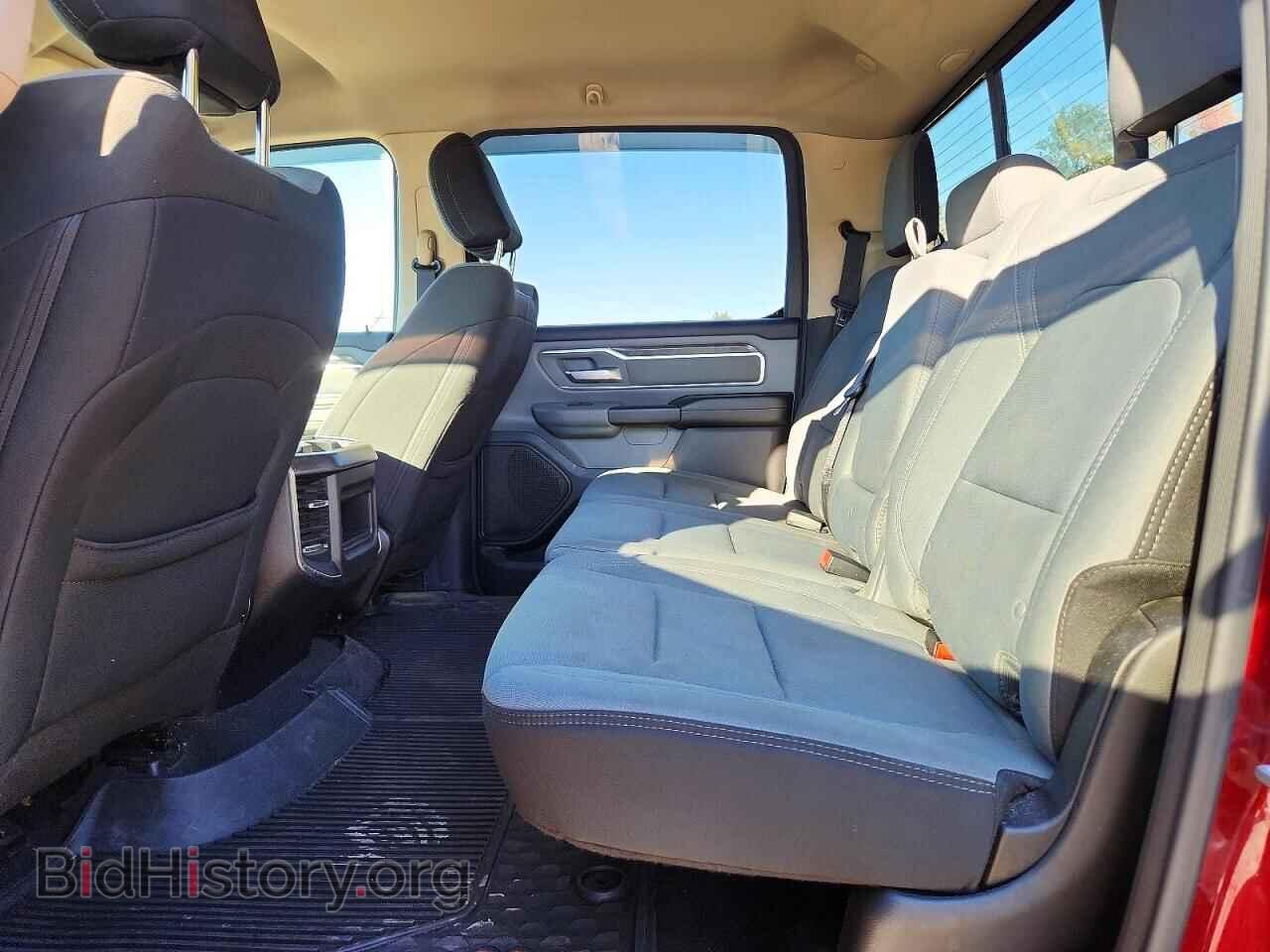 2019 RAM 1500 - VIN: 1C6SRFMTXKN552253 - Photo 10