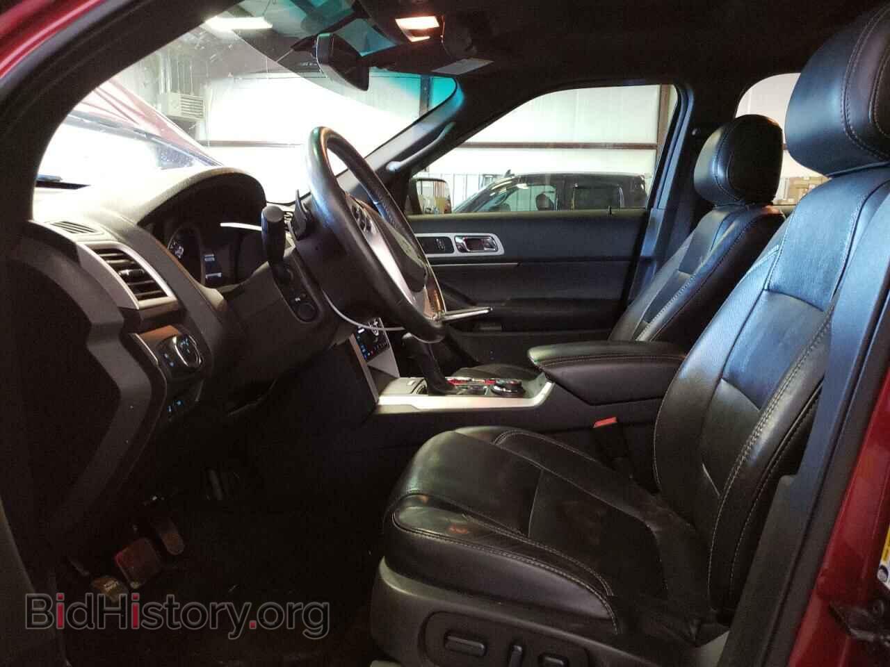 2015 FORD EXPLORER - VIN: 1FM5K8GT2FGC60443 - Фото 7