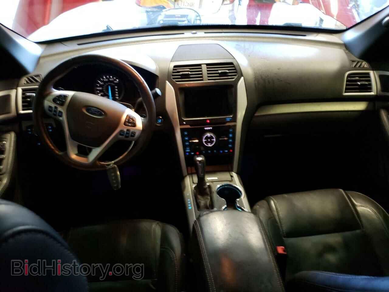 2015 FORD EXPLORER - VIN: 1FM5K8GT2FGC60443 - Фото 8