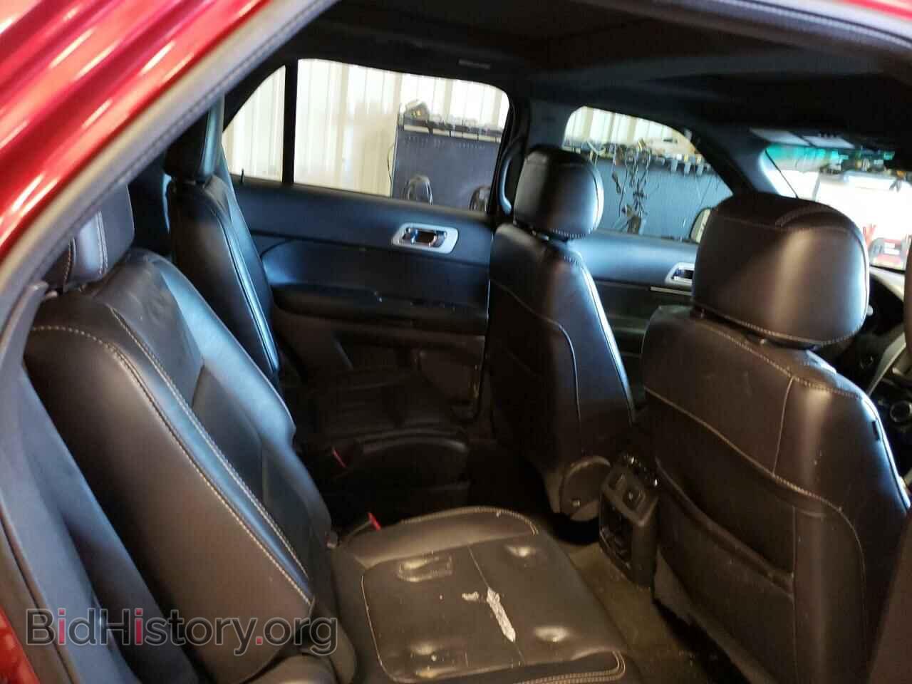 2015 FORD EXPLORER - VIN: 1FM5K8GT2FGC60443 - Фото 10