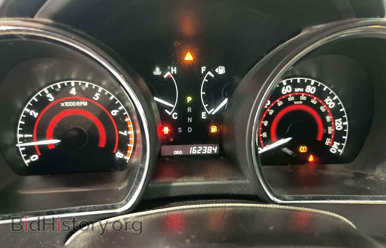 2013 TOYOTA HIGHLANDER - VIN: 5TDZK3EH8DS107351 - Фото 8
