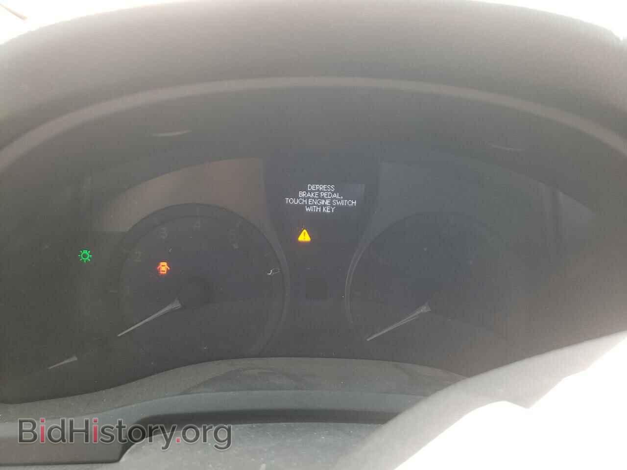 2010 LEXUS RX350 - VIN: 2T2ZK1BA9AC018917 - Фото 9