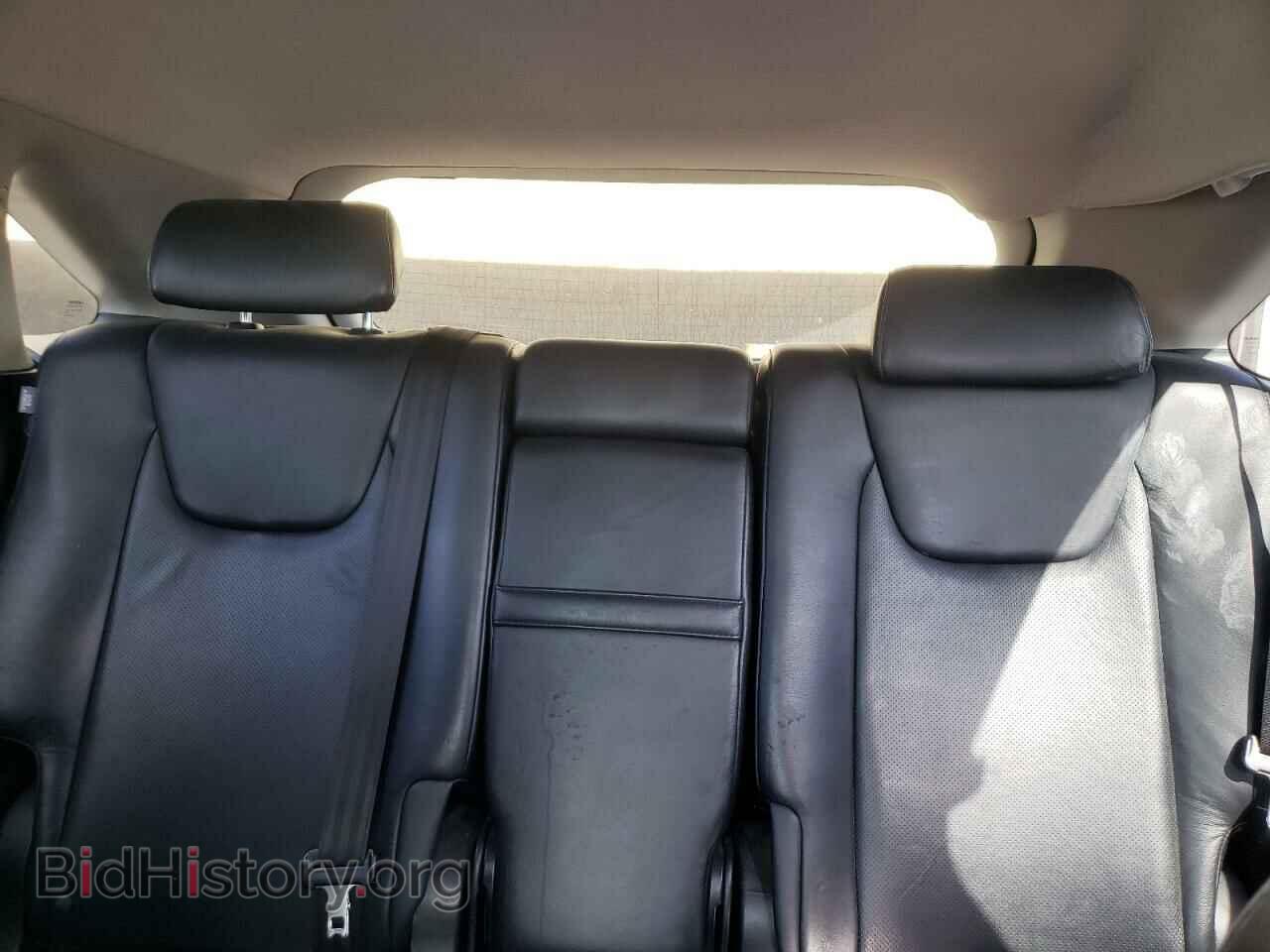 2010 LEXUS RX350 - VIN: 2T2ZK1BA9AC018917 - Фото 10