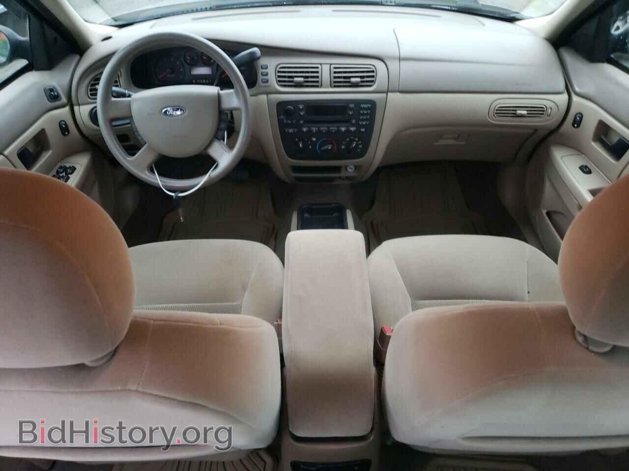 2006 FORD TAURUS - VIN: 1FAFP53U46A238606 - Фото 8
