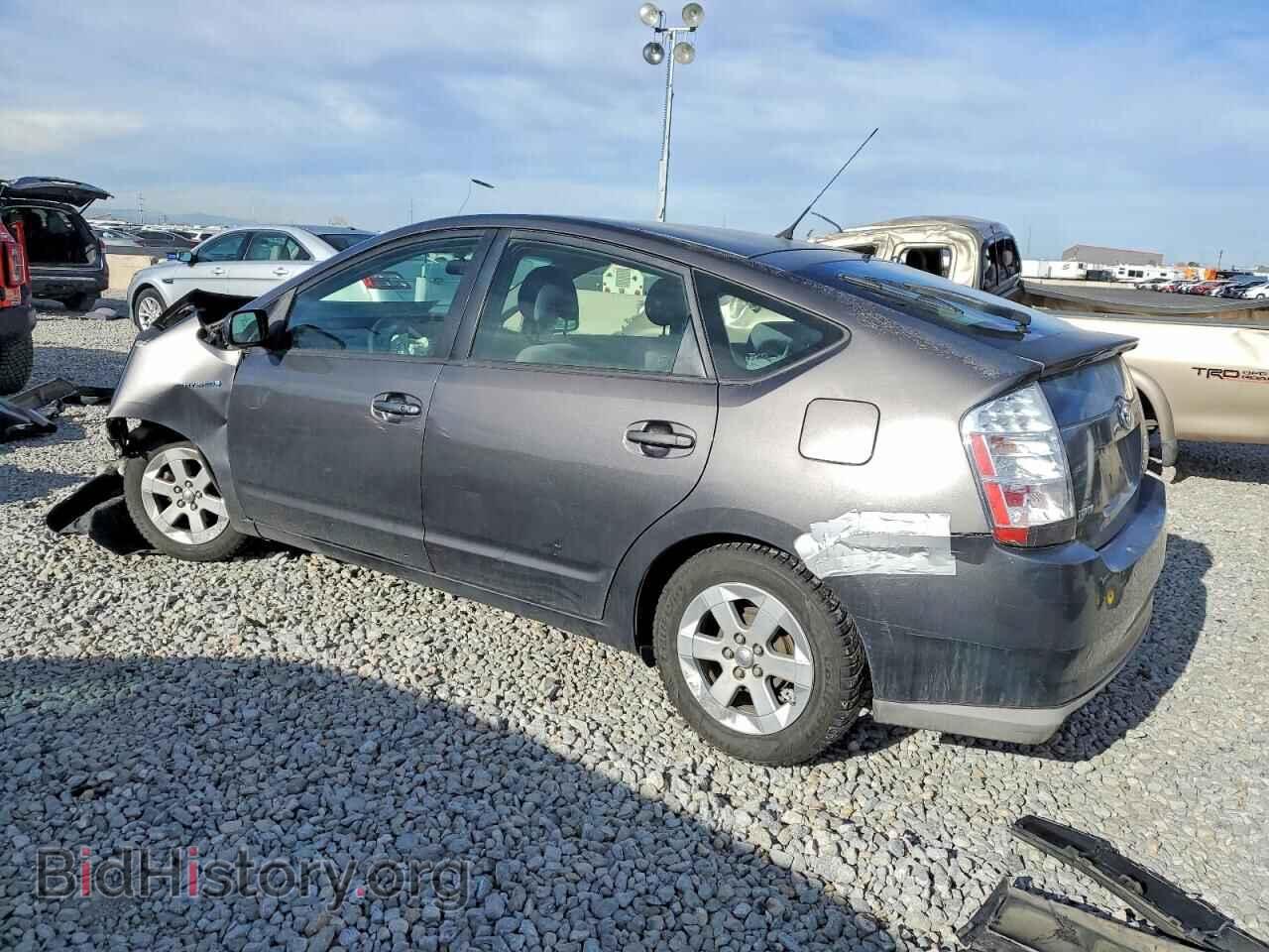 2007 TOYOTA PRIUS - VIN: JTDKB20U373277123 - Фото 2