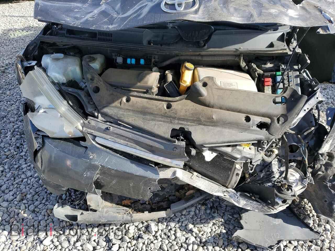2007 TOYOTA PRIUS - VIN: JTDKB20U373277123 - Фото 11