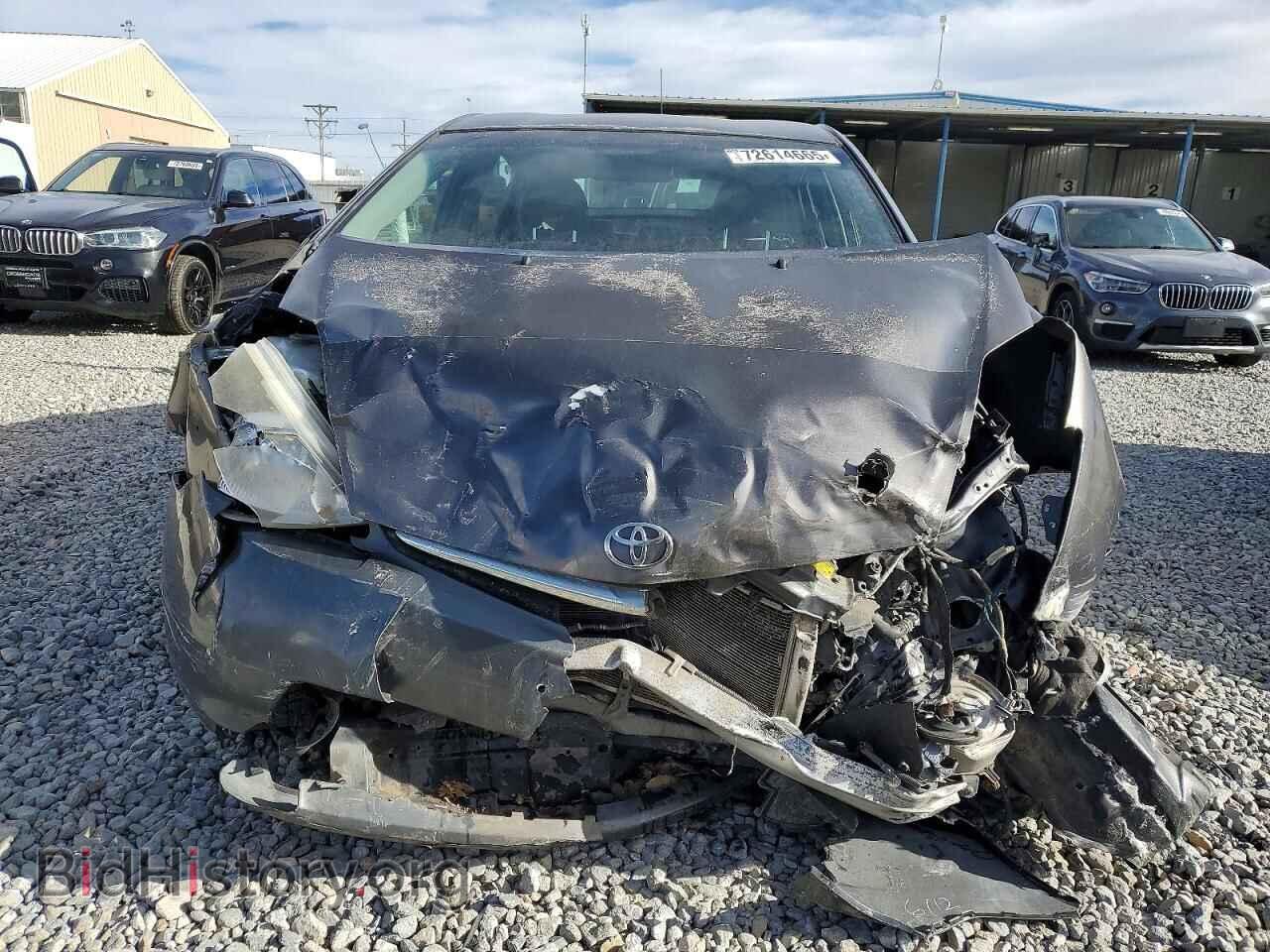 2007 TOYOTA PRIUS - VIN: JTDKB20U373277123 - Фото 5