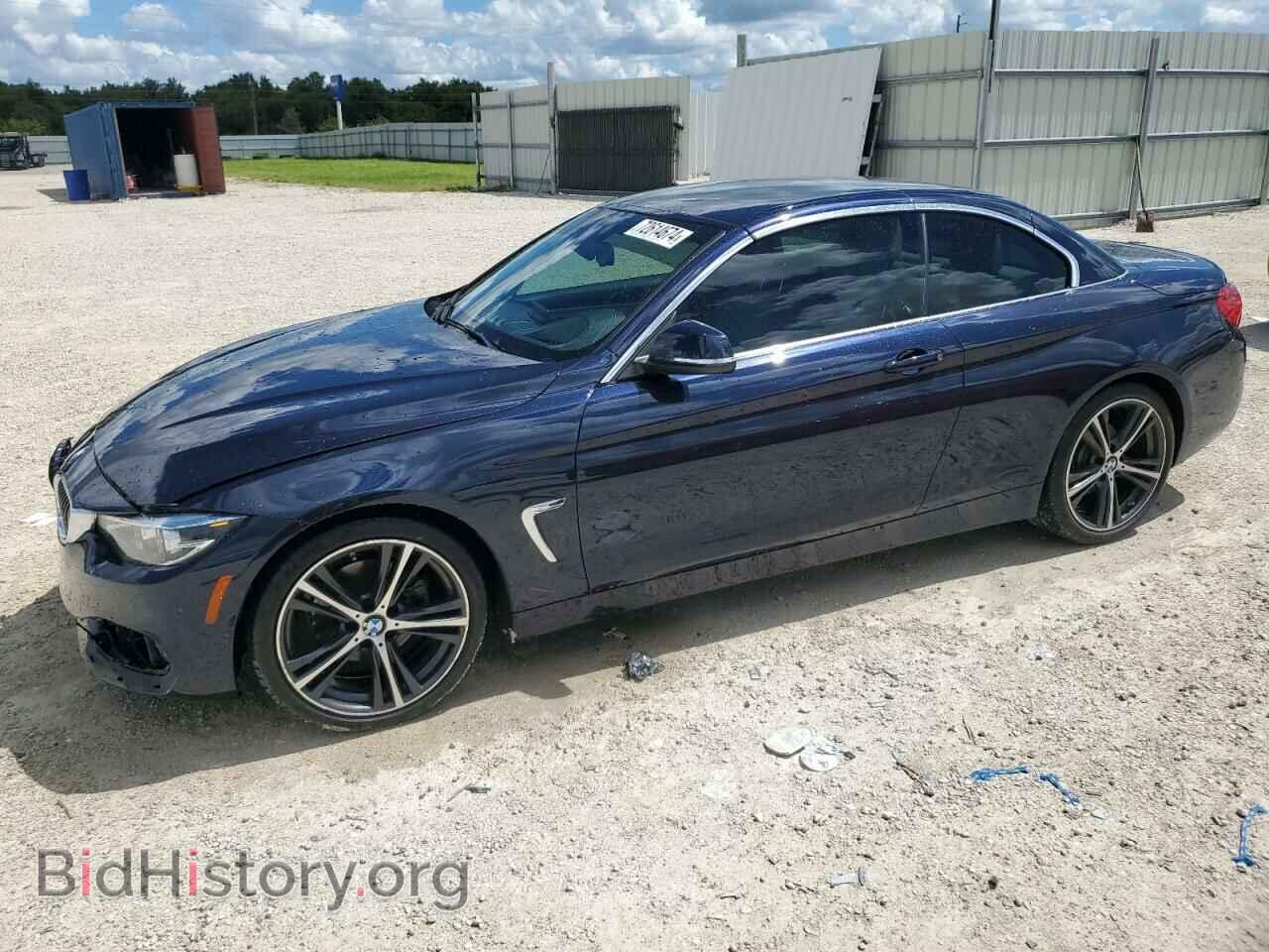 Photo WBA4Z1C56KEE51198 - BMW 4 SERIES 2019
