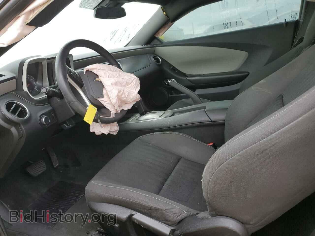 2014 CHEVROLET CAMARO - VIN: 2G1FA1E39E9282967 - Фото 7
