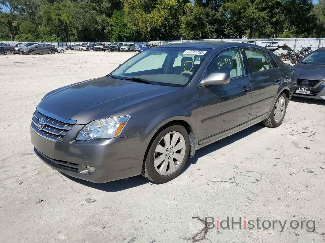 Photo 4T1BK36B97U215050 - TOYOTA AVALON 2007