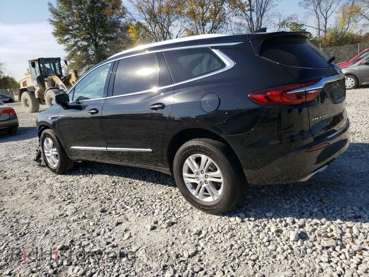 2021 BUICK ENCLAVE - VIN: 5GAERAKW2MJ114733 - Фото 2