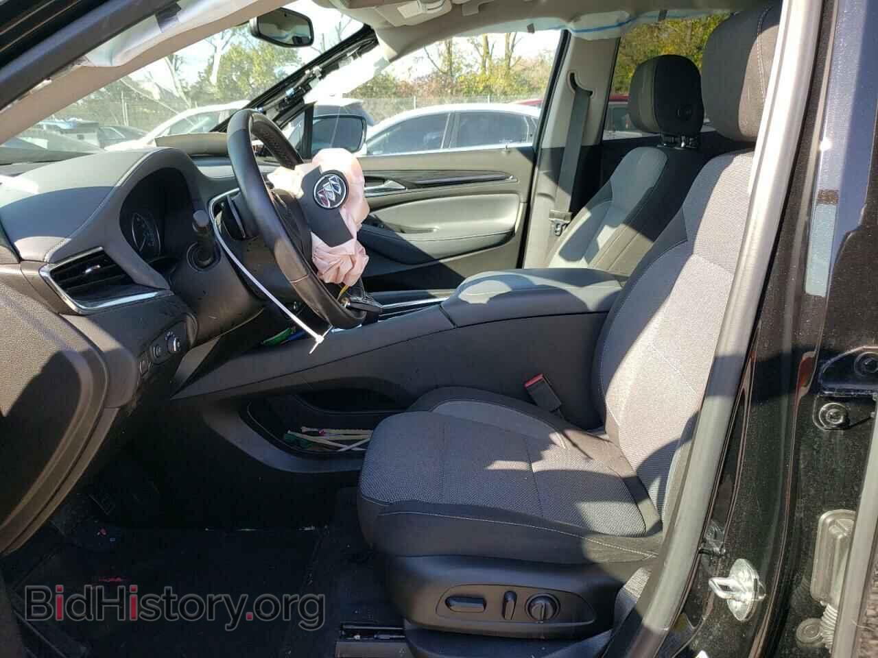 2021 BUICK ENCLAVE - VIN: 5GAERAKW2MJ114733 - Фото 7