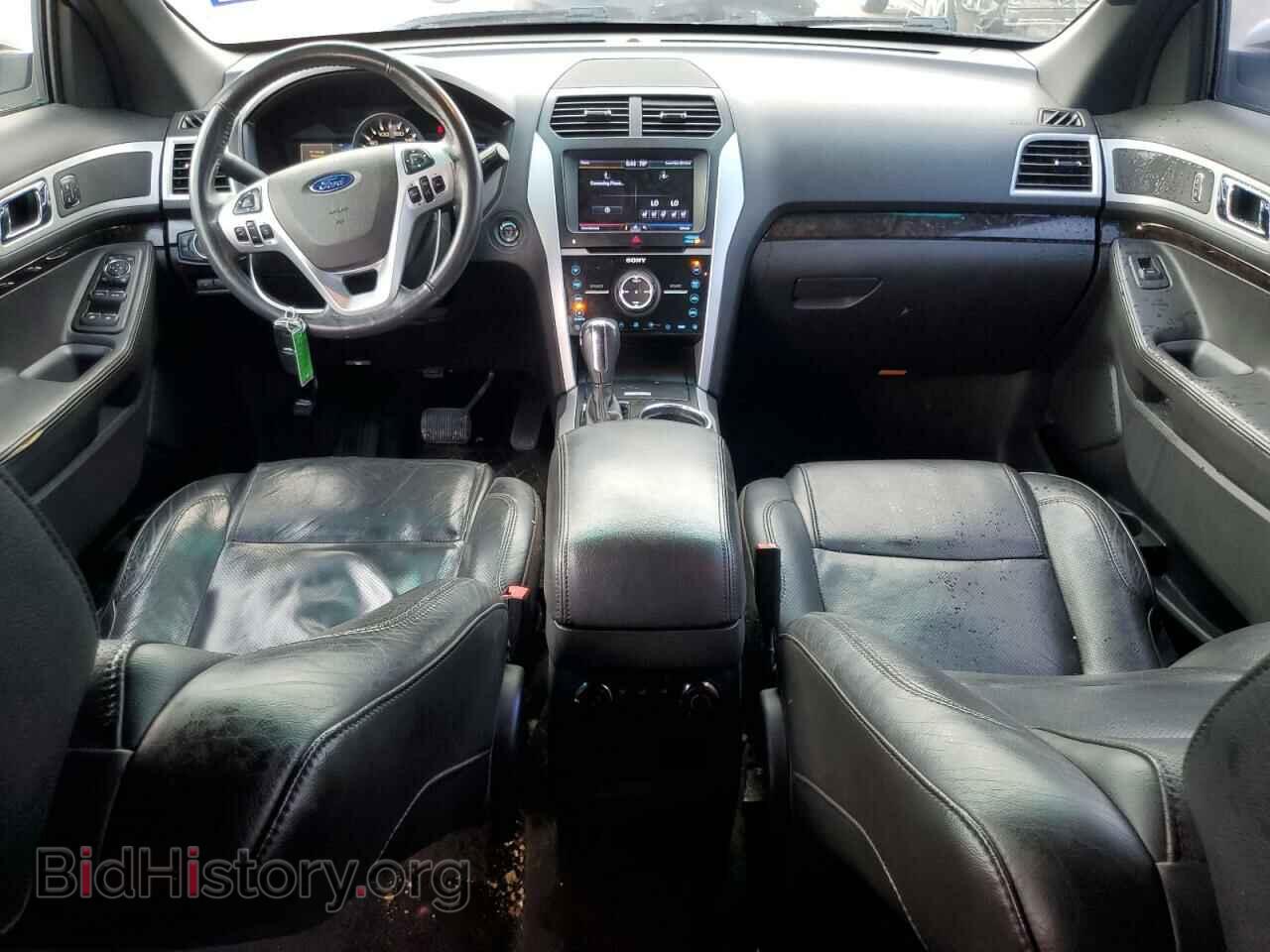 2013 FORD EXPLORER - VIN: 1FM5K7F82DGA79296 - Фото 8