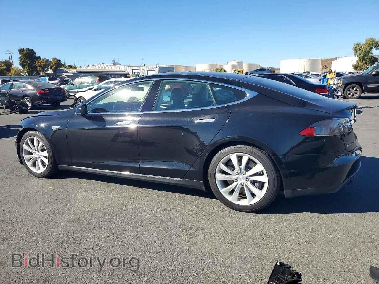 2015 TESLA MODEL S - VIN: 5YJSA1H26FF086913 - Photo 2