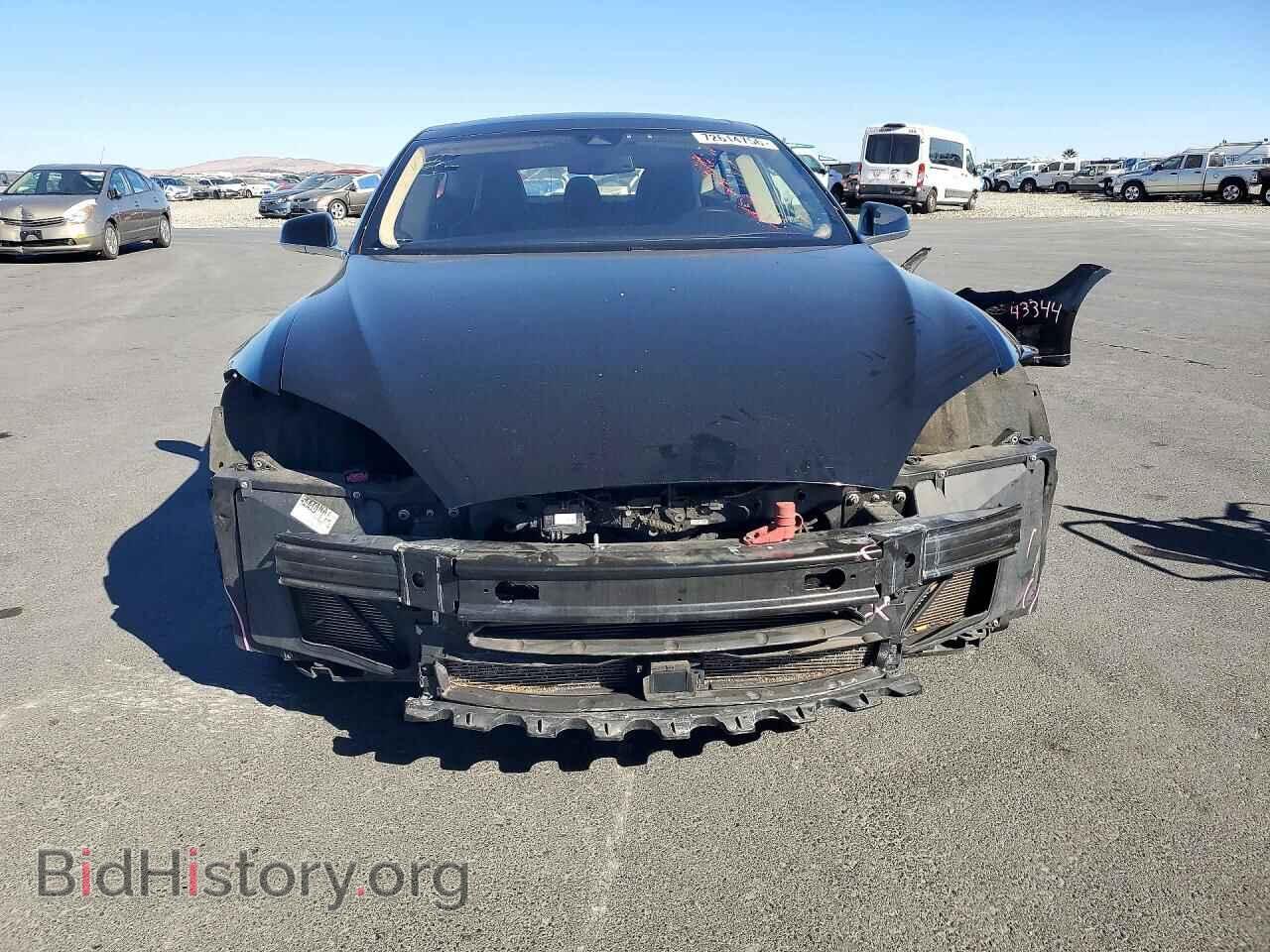 2015 TESLA MODEL S - VIN: 5YJSA1H26FF086913 - Photo 5